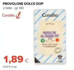 Tigre Provolone dolce Dop Consilia offerta