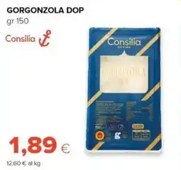 Tigre Gorgonzola DOP Consilia offerta