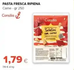 Tigre Tortellini con carne offerta