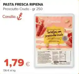 Tigre Tortellini con prosciutto crudo offerta
