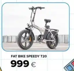 Oasi Fat Bike Speedy T20 offerta