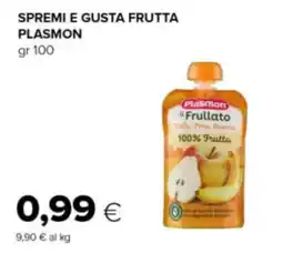 Oasi Il Frullato Plasmon offerta