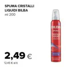 Oasi Spuma cristalli liquidi Bilba offerta