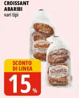 Tigros Croissant Abaribi offerta