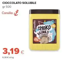 Tigre Consilia Choko Drink!! offerta