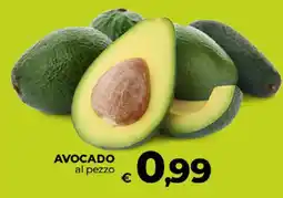 Ipercoop Radenza Avocado offerta