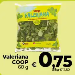 Ipercoop Radenza Valeriana COOP offerta