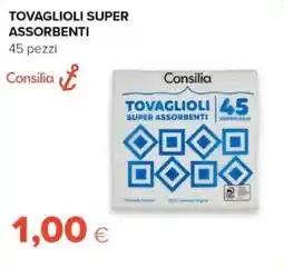 Tigre Tovaglioli super assorbenti Consilia offerta