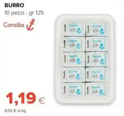 Tigre Burro Consilia offerta