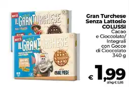 Ipercoop Radenza Il Gran Turchese offerta