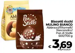 Ipercoop Radenza Biscotti ricchi Mulino Bianco offerta