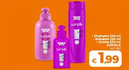Ipercoop Radenza Sunsilk Liscio Perfetto offerta