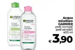 Ipercoop Radenza Acqua micellare Garnier offerta