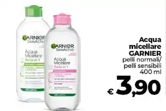 Ipercoop Radenza Acqua micellare Garnier offerta