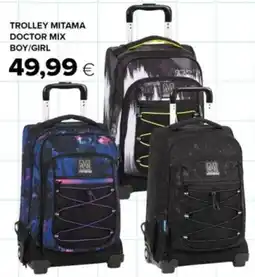 Oasi Trolley Mitama Doctor Mix Boy/Girl offerta