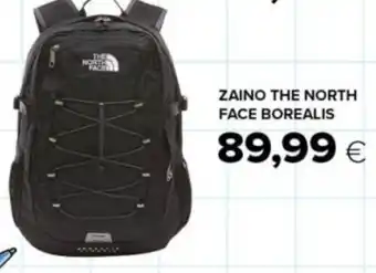 Zaino The North Face Borealis