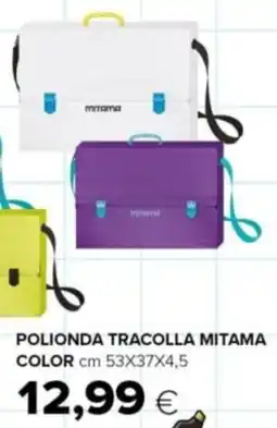 Oasi Polionda tracolla mitama offerta
