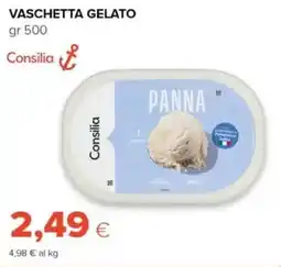 Tigre Consilia Panna offerta