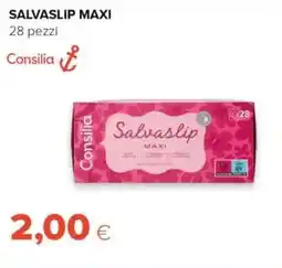 Tigre Salvaslip Maxi Consilia offerta
