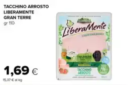 Oasi Tacchino arrosto LiberaMente offerta