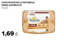 Oasi Uova rustiche le Naturelle offerta
