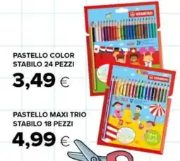 Oasi Pastello color Stabilo offerta
