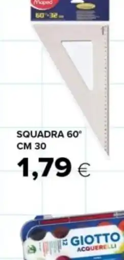 Oasi Squadra 60° Maped offerta