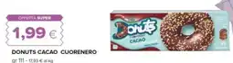 Oasi Tiny Donuts Cacao Cuorenero offerta