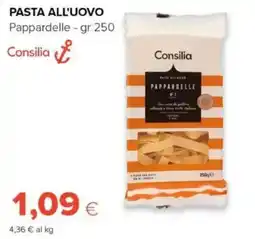 Tigre Pappardelle Consilia offerta