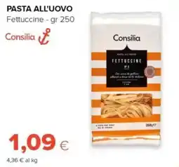 Tigre Fettuccine Consilia offerta