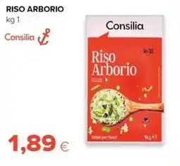 Tigre Consilia Riso Arborio offerta