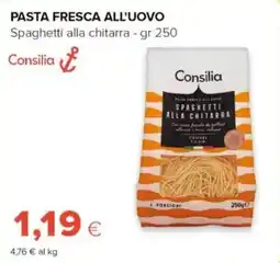Tigre Consilia Spaghetti alla chitarra offerta