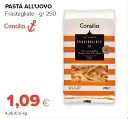 Tigre Pasta all'uovo Frastagliate Consilia offerta
