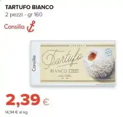 Tigre Tartufo bianco Consilia offerta