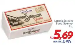 Iper Super Conveniente Burro Gourmet offerta