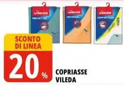 Tigros Copriasse Vileda offerta