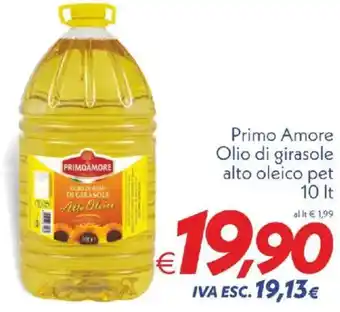 Primo Amore Olio di girasole alto oleico