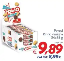 Iper Super Conveniente Ringo vaniglia offerta