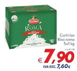Iper Super Conveniente Curtiriso Riso roma offerta