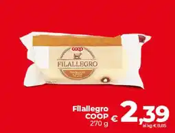 Ipercoop Radenza Filallegro COOP offerta