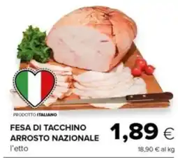 Oasi Fesa di tacchino arrosto nazionale offerta