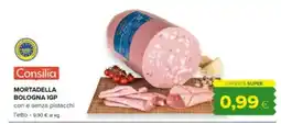 Oasi Consilia Mortadella Bologna IGP offerta