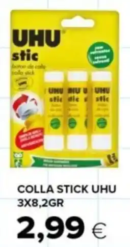 Oasi Colla stick UHU offerta