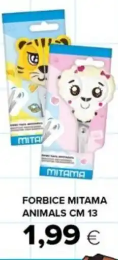 Oasi Forbice mitama animals offerta
