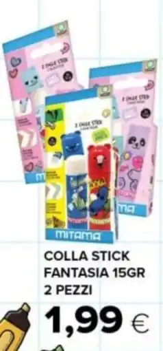 Oasi Colla stick fantasia Mitama offerta