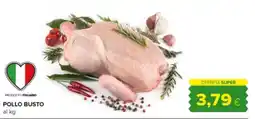 Oasi Pollo Busto offerta