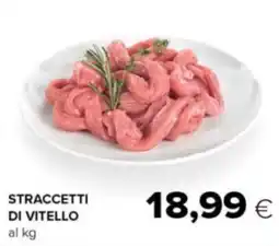 Oasi Straccetti di vitello offerta