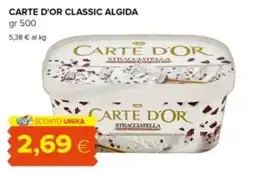 Oasi Carte d'or stracciatella offerta