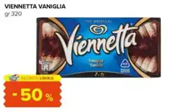 Oasi Viennetta Vaniglia offerta