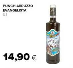 Oasi Punch Abruzzo Evangelista offerta